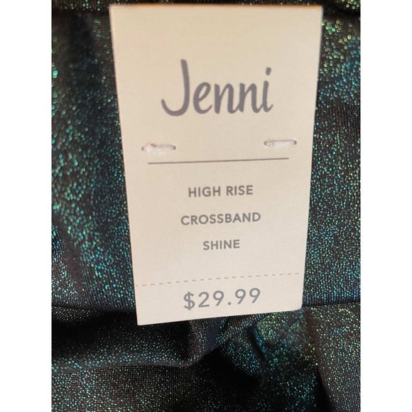 JENNI On Repeat Crossover Full Length Legging X SMALL (866) - Picture 4 of 7